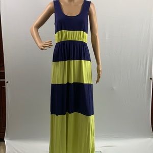 Maxi  sleeveless dress
